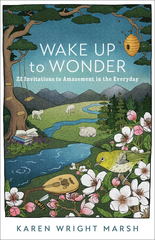 Cover of Wake Up to Wonder