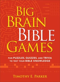 Cover of Big Brain Bible Games