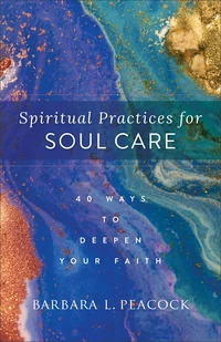 Cover of Spiritual Practices for Soul Care