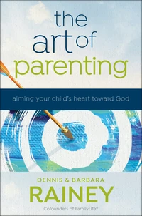 Cover of The Art of Parenting