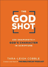 Cover of The God Shot