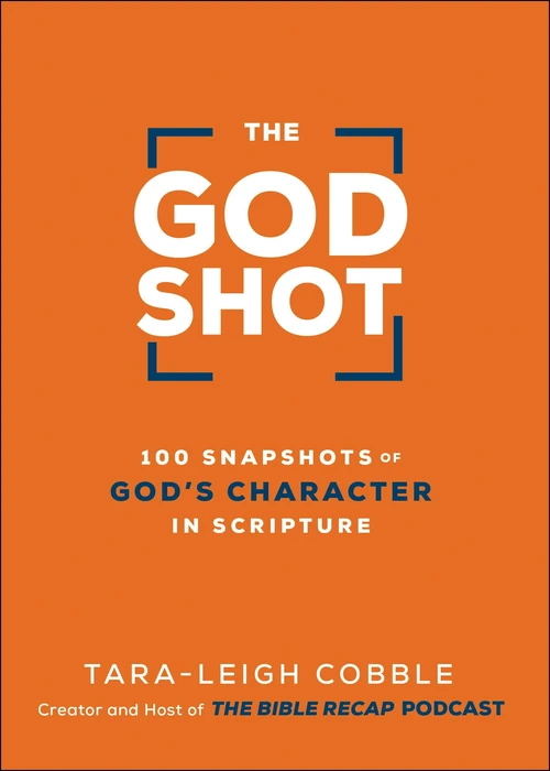 Cover of The God Shot