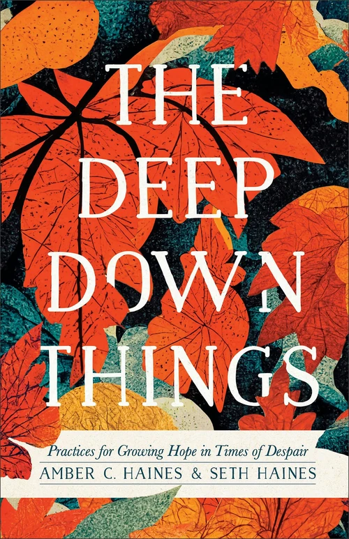 Cover of The Deep Down Things