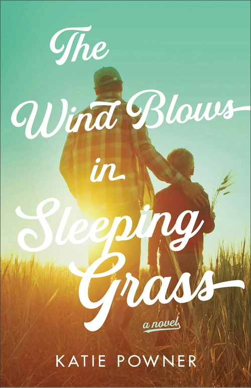 Cover of The Wind Blows in Sleeping Grass