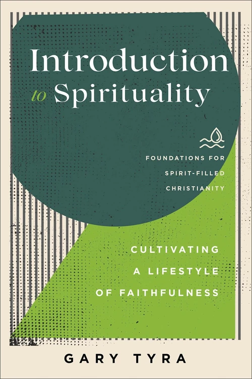 Cover of Introduction to Spirituality