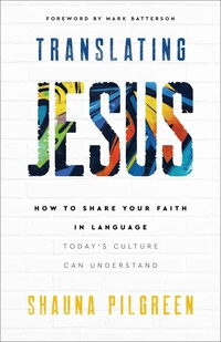 Cover of Translating Jesus