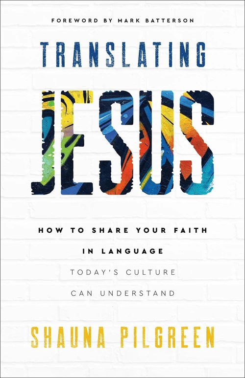 Cover of Translating Jesus