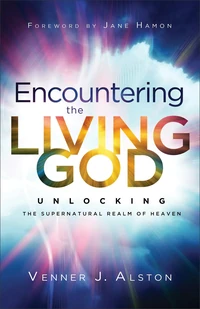 Cover of Encountering the Living God