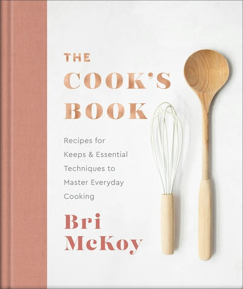 Cover of The Cook's Book