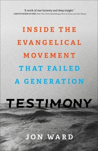 Cover of Testimony