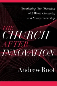 Cover of The Church after Innovation