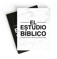 Cover of El Estudio Biblico