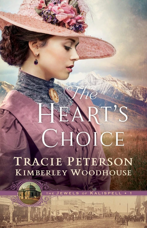 Cover of The Heart's Choice