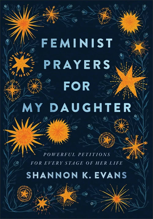 Cover of Feminist Prayers for My Daughter