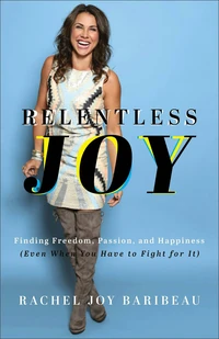 Cover of Relentless Joy