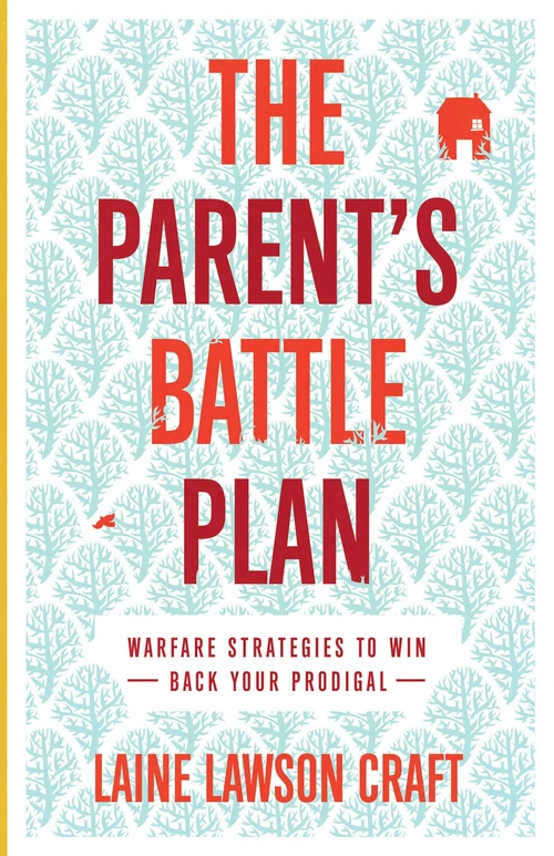 Cover of The Parent's Battle Plan