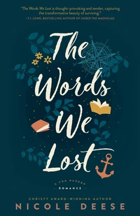 Cover of The Words We Lost