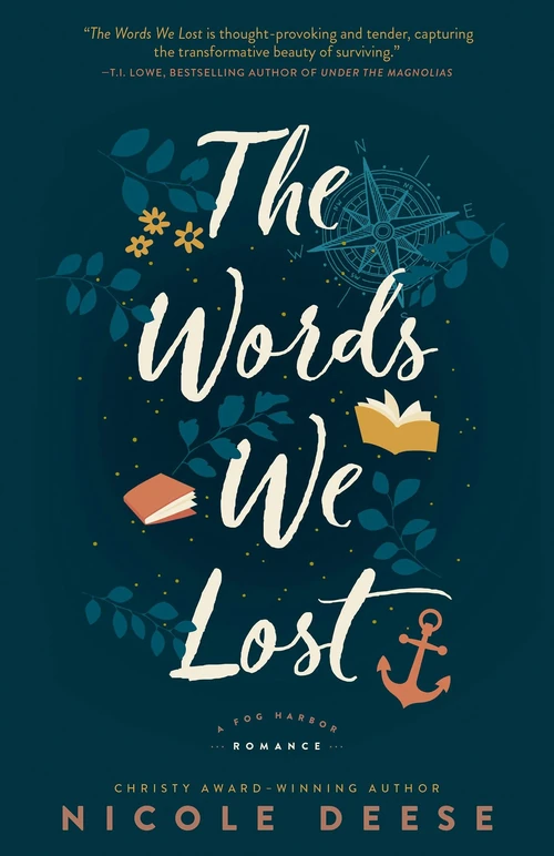 Cover of The Words We Lost
