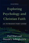 Cover of Exploring Psychology and Christian Faith