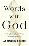 Cover of Words with God