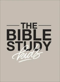 Cover of The Bible Study for Kids