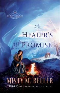Cover of A Healer's Promise