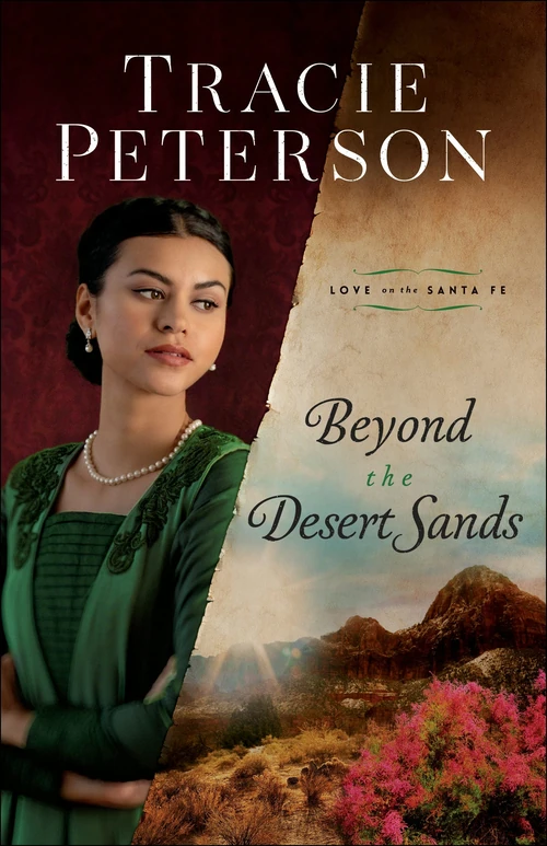 Cover of Beyond the Desert Sands