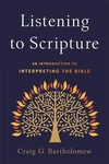 Cover of Listening to Scripture