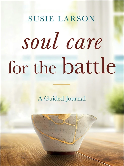Cover of Soul Care for the Battle