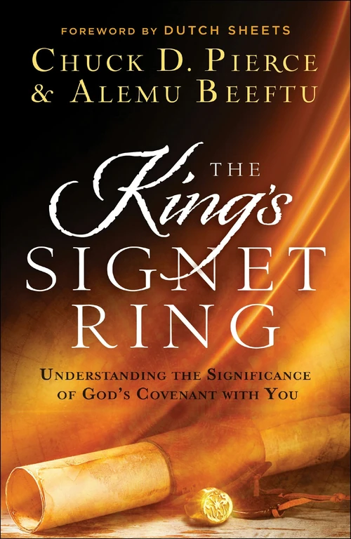 Cover of The King's Signet Ring