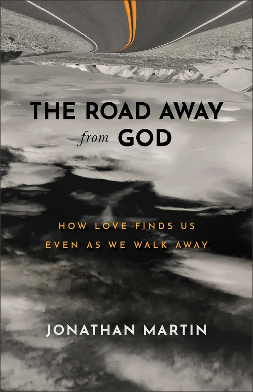 Cover of The Road Away from God