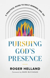 Cover of Pursuing God's Presence