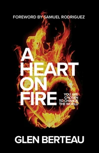 Cover of A Heart on Fire