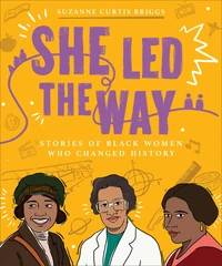 Cover of She Led the Way