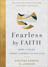 Cover of Fearless by Faith