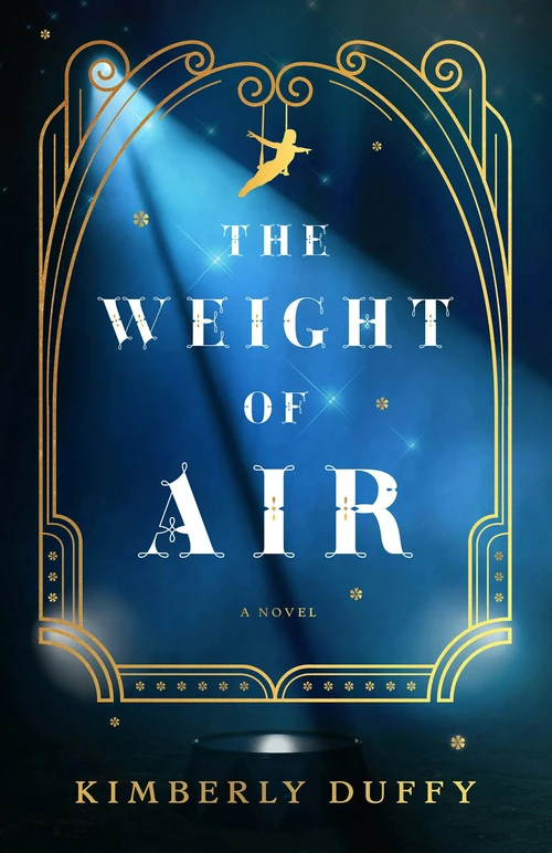 Cover of The Weight of Air
