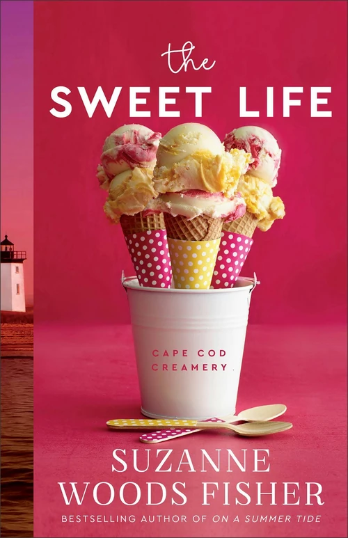 Cover of The Sweet Life