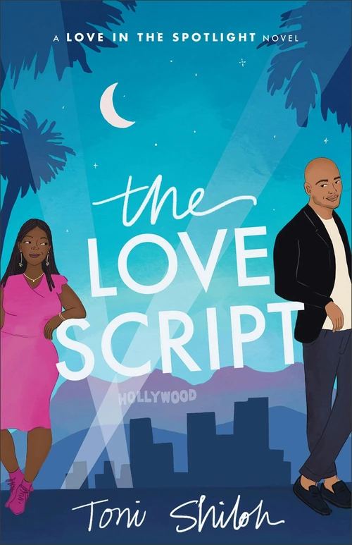 Cover of The Love Script