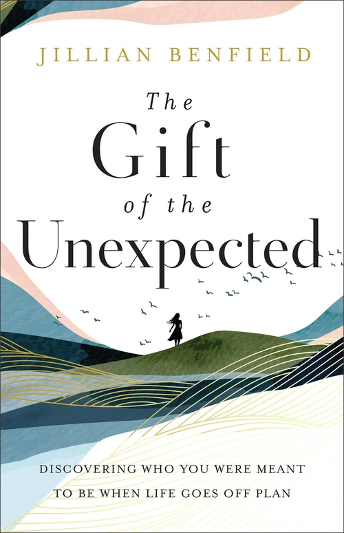 Cover of The Gift of the Unexpected