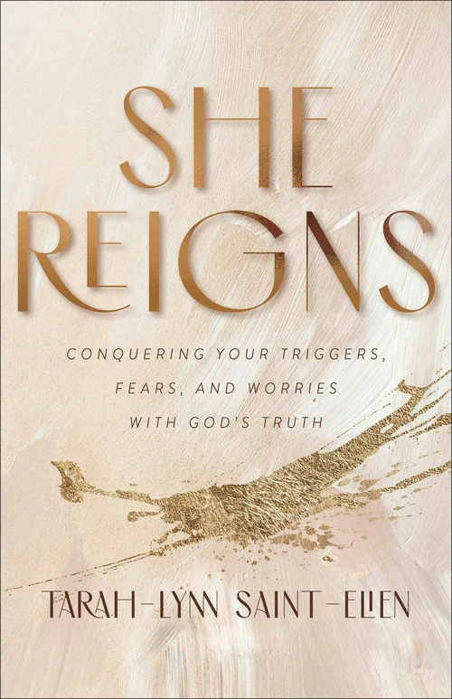 Cover of She Reigns