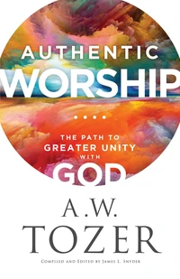 Cover of Authentic Worship