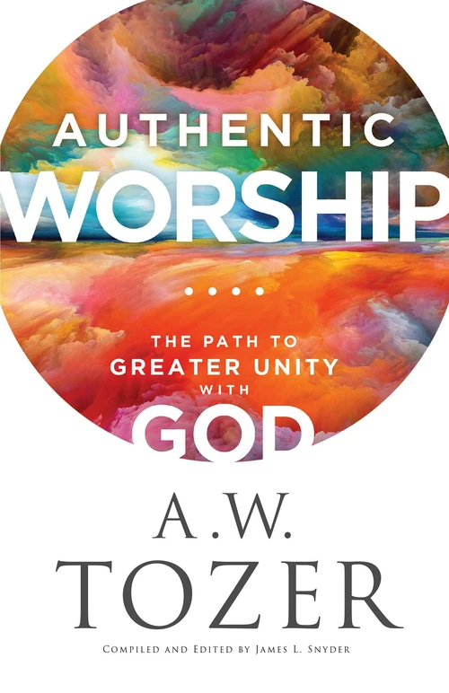 Cover of Authentic Worship