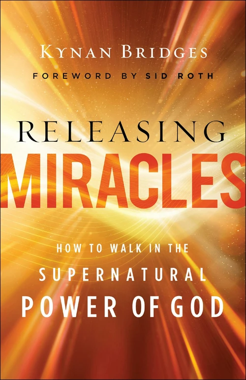 Cover of Releasing Miracles