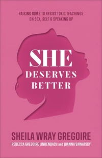 Cover of She Deserves Better