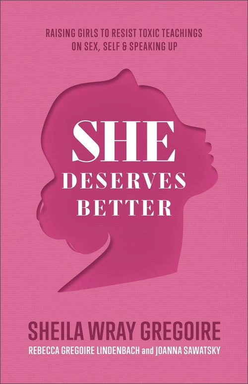 Cover of She Deserves Better