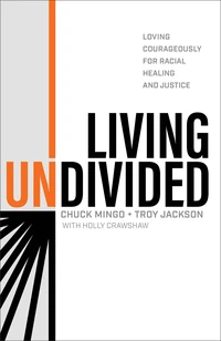 Cover of Living Undivided