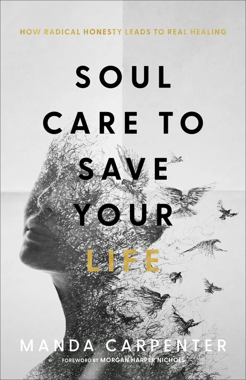 Cover of Soul Care to Save Your Life