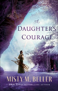 Cover of A Daughter's Courage