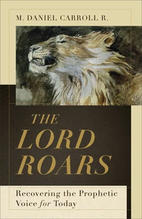 Cover of The Lord Roars