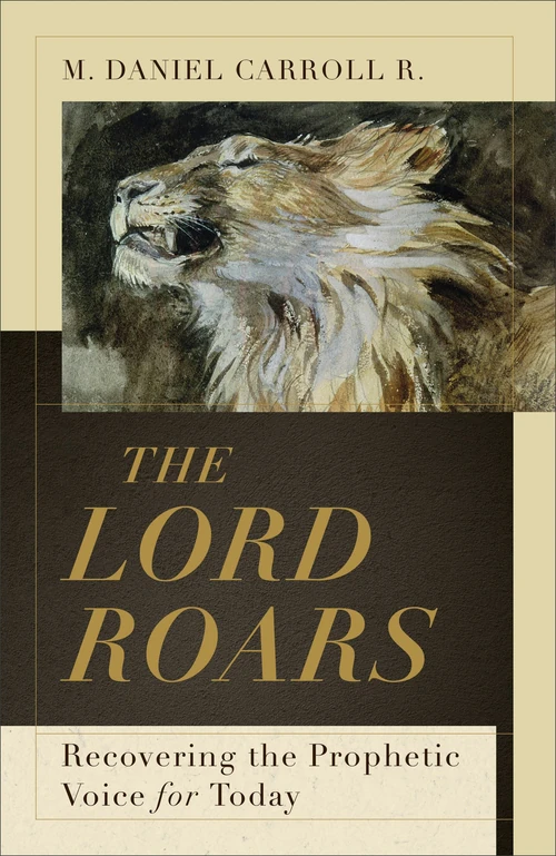 Cover of The Lord Roars